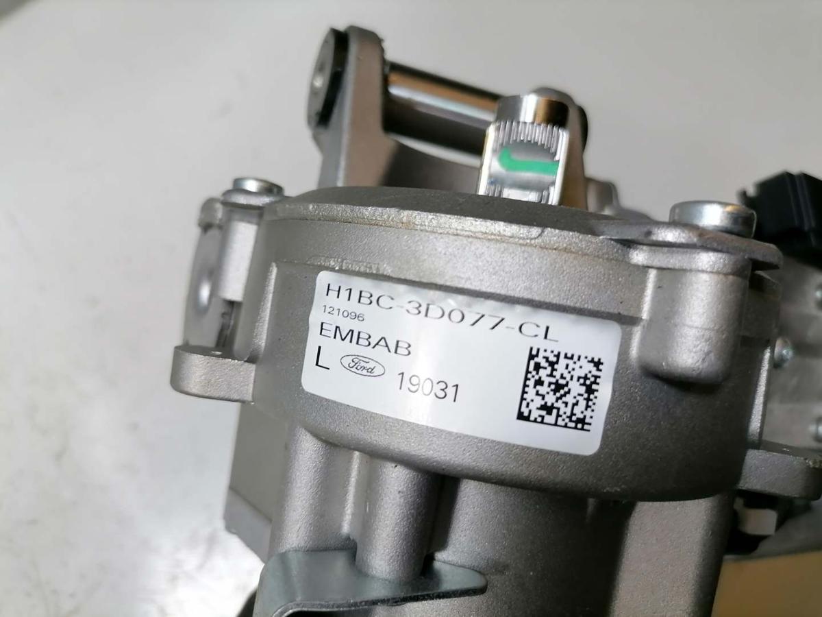 Ford Fiesta MK7 original lenksäule mit Elektromotro 1,1 63KW Bj.2019